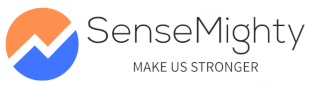 logo of SenseMighty